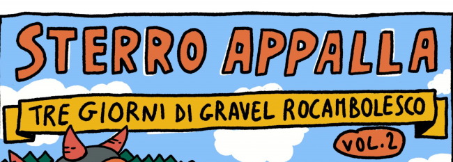 Ci vediamo a Sterro appalla! 